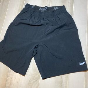 Nike black shorts 
Sz: medium
Dry fit